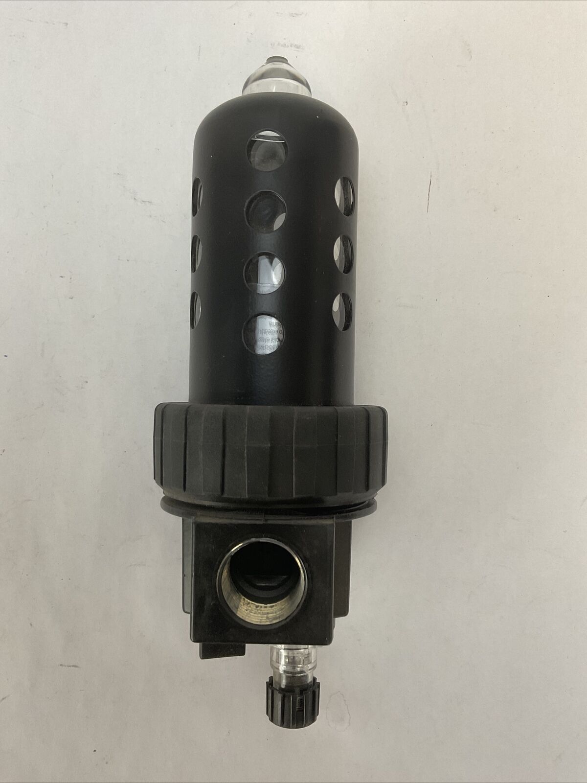 PARKER 07L42BE 3/4" LUBRICATOR 150 PSI