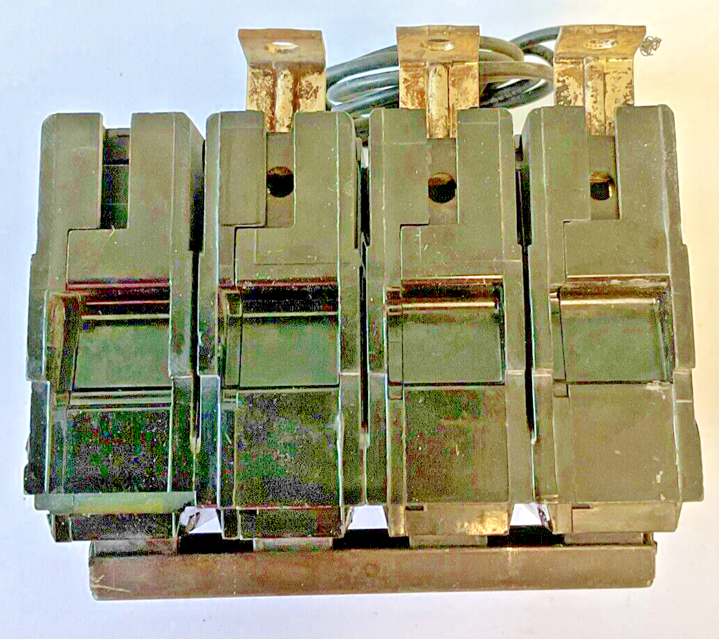 GE TQST8 MOD.1 CIRCUIT BREAKER SHUNT TRIP 24-48VDC 20A