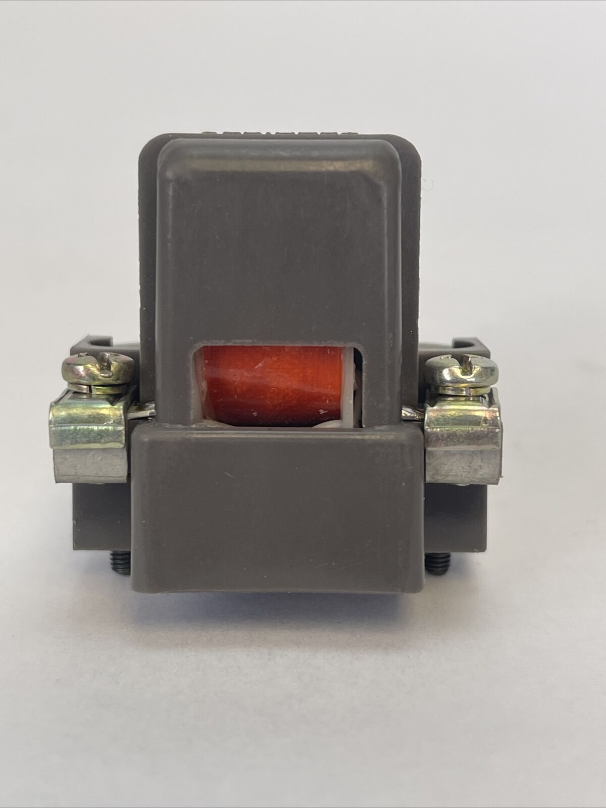 IDEC T2 TRANSFORMER POWER SUPPLY INPUT 240V 50-60HZ NO LOAD 7.5V OUTPUT 1VA