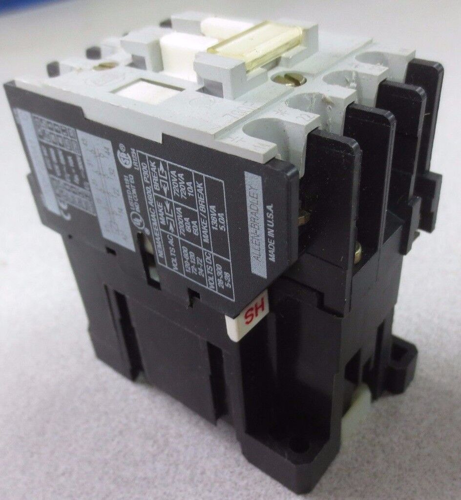 ALLEN-BRADLEY 700-P220A1, Ser. C - RELAY