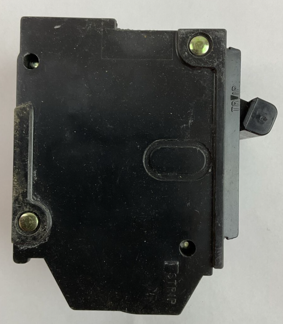 GE TYPE THQMV2125 125AMP 120/240VAC 2POLE CIRCUIT BREAKER