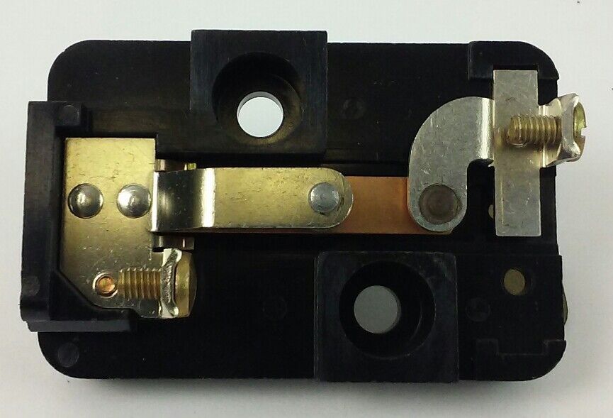 ALLEN BRADLEY Z-11013, N.O. TOP BLOCK COMPLETE W/AUTOMATIC RESET, NEW