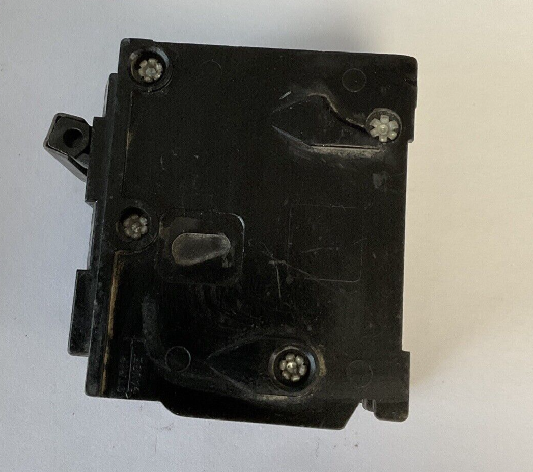 SIEMENS Q225 CIRCUIT BREAKER 120/240VAC 60HZ 25A 2POLE