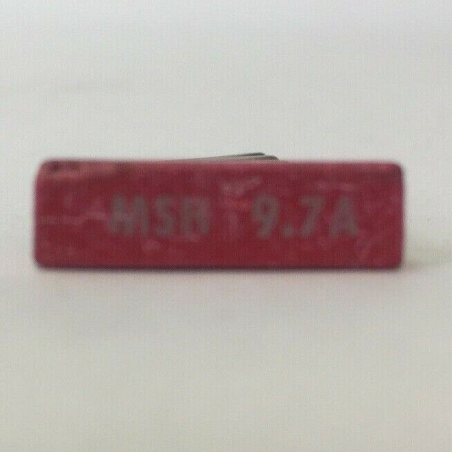 WESTINGHOUSE MSH9.7A HEATER FOR MS STARTER 9.7A