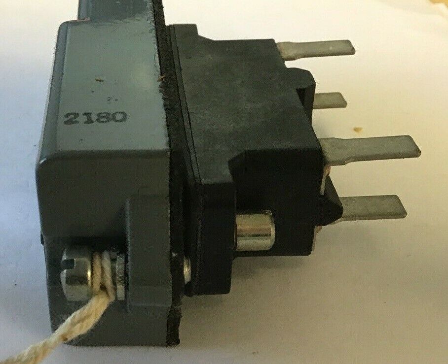 SQUARE D 9007 A026 LIMIT SWICTH SER. A