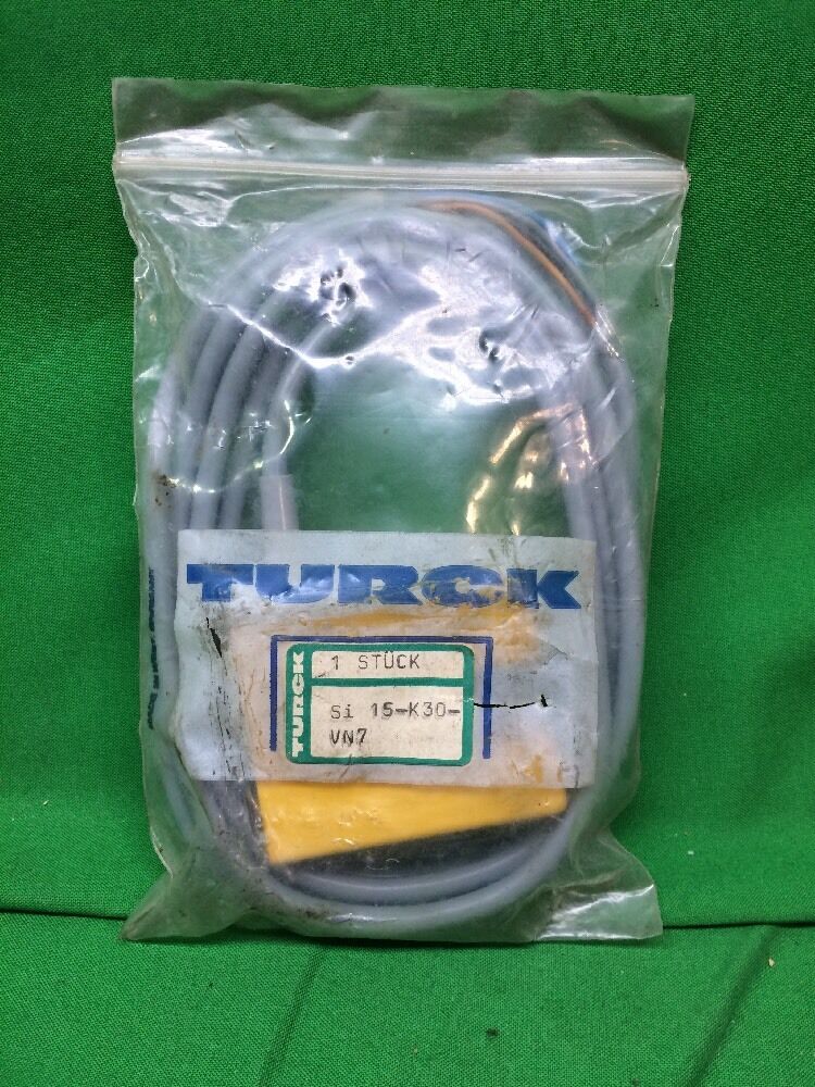 TURCK ELEKTRONIK SI15-K30-VN7 PROXIMITY SENSOR