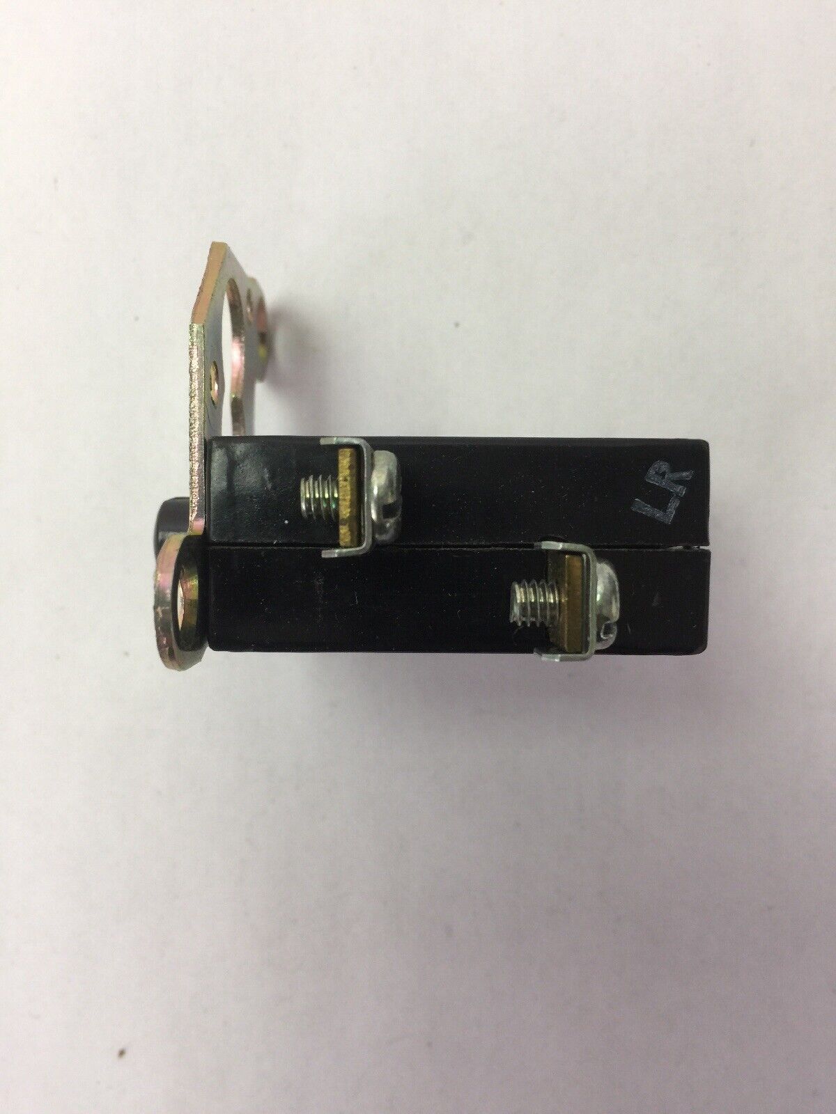 GE CR2942U205 OILTIGHT CONTACT BLOCK 600V