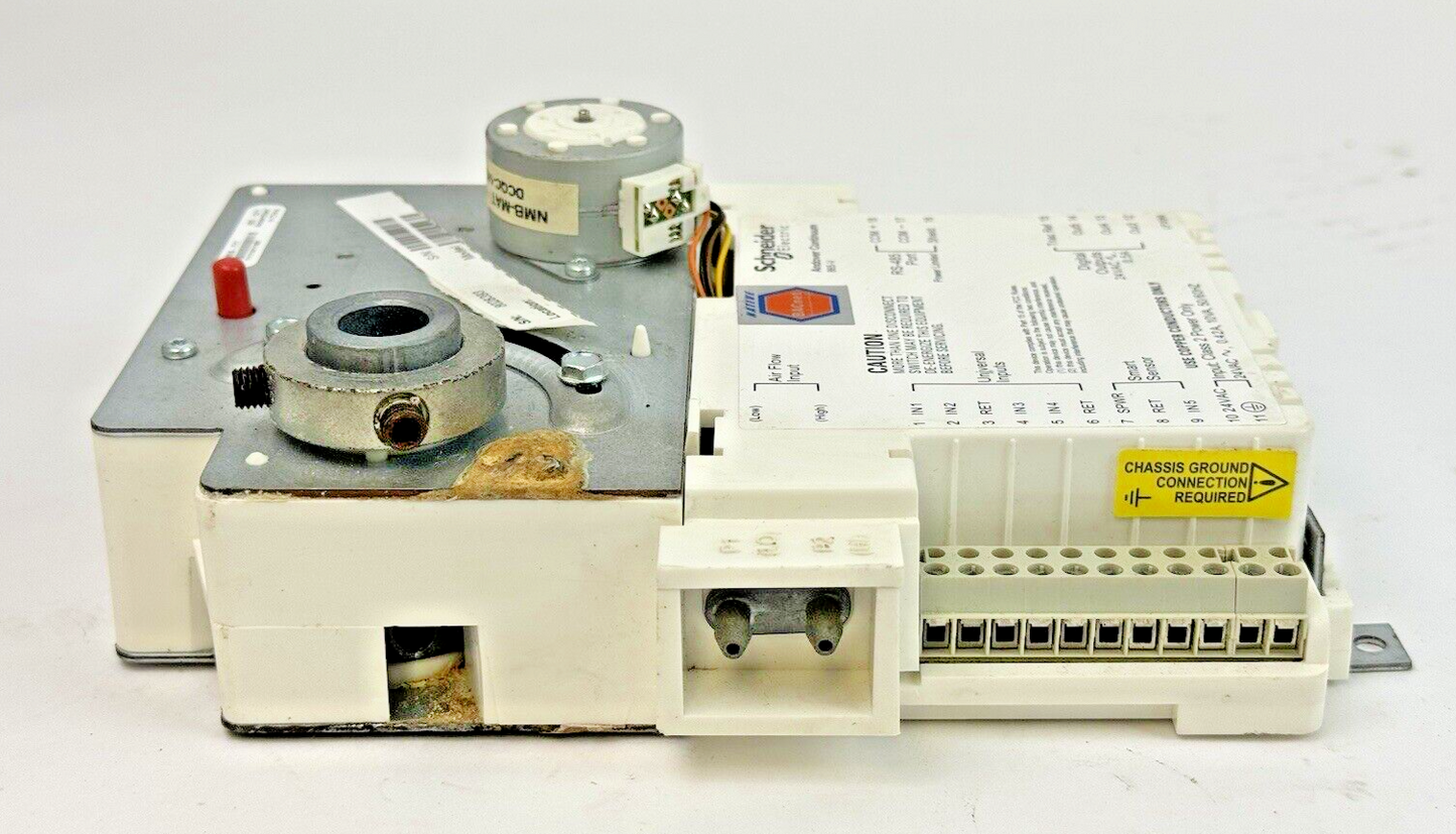 SCHNEIDER ELECTRIC - B3865-V - ANDOVER CONTINUUM 865-V - BACNET CONTROLLER