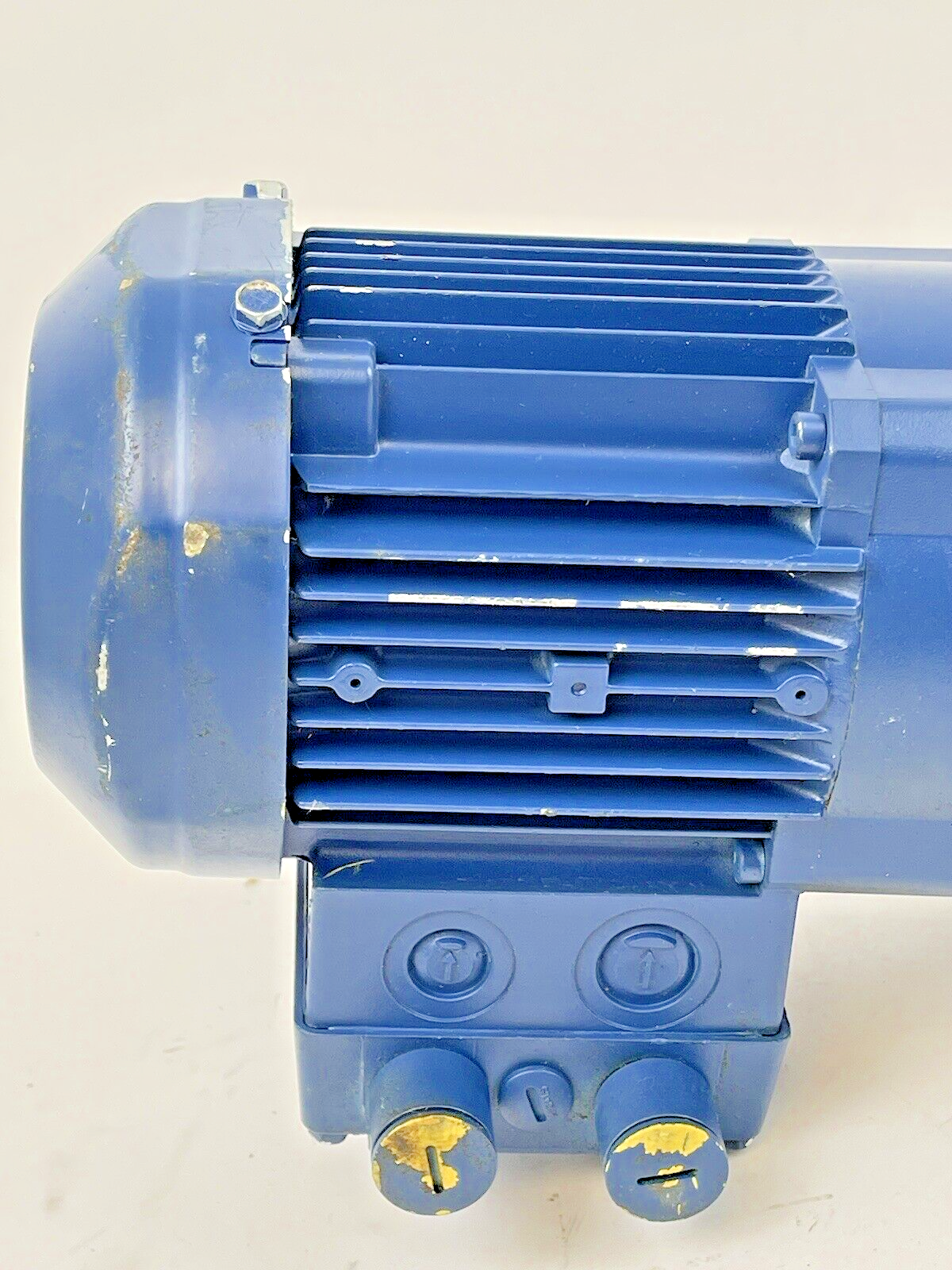 SEW-EURODRIVE - RF17 DR63S4/TF/IS - GEAR MOTOR - 3 PHASE, 1690 RPM, 240 V