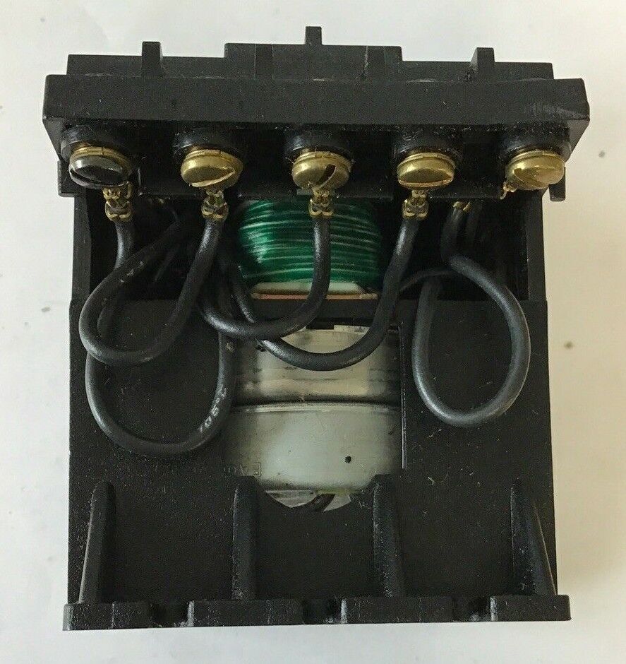 EAGLE SIGNAL BR17 A601 TIME DELAY RELAY 120V 50/60HZ