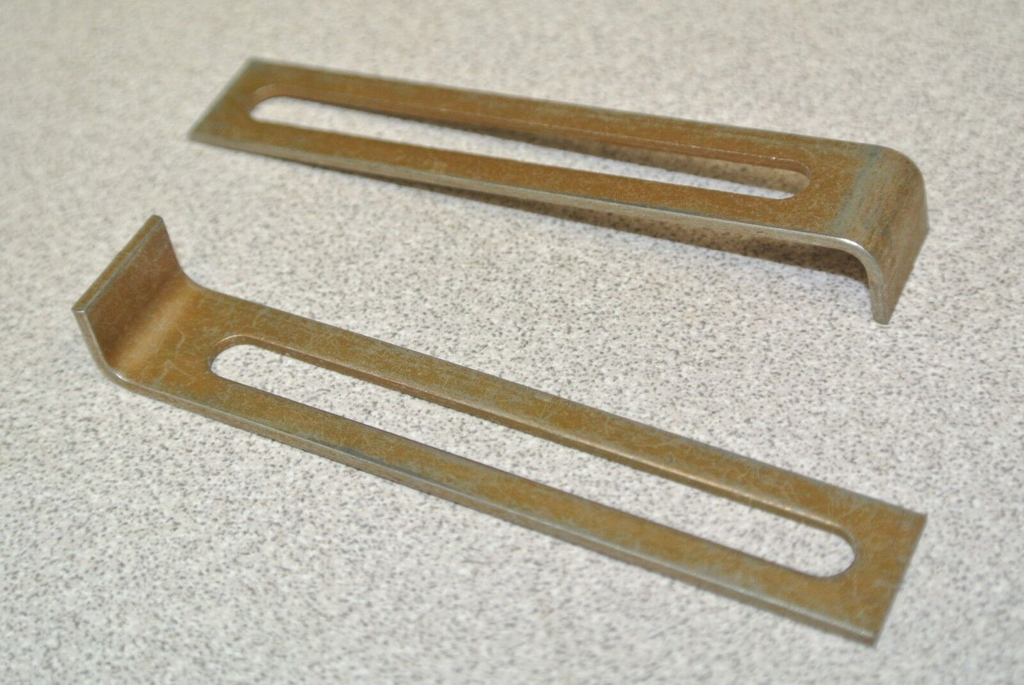 ALLEN-BRADLEY 1699-N39 MOUNTING TRACK / END BRACKETS / BOX of 20 / NEW SURPLUS