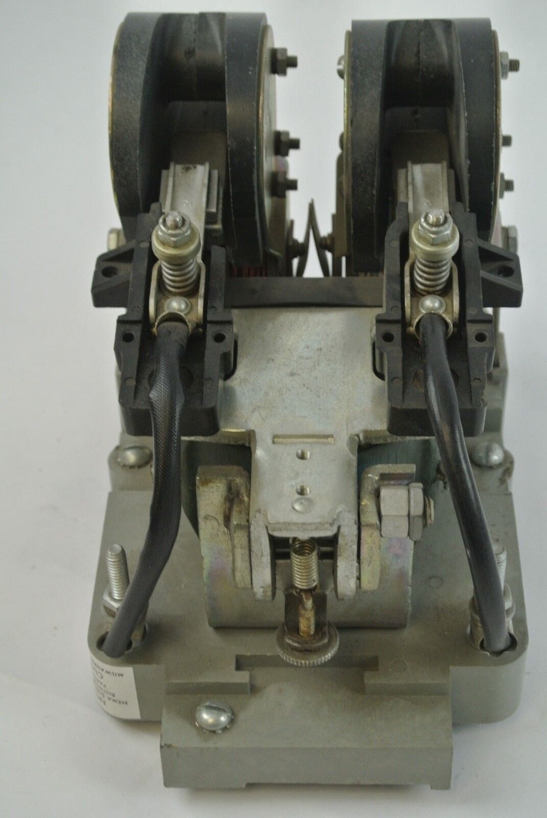 CUTLER-HAMMER 6002H346B CRANE CONTROL CONTACTOR - 230VDC -10A NEW SURPLUS