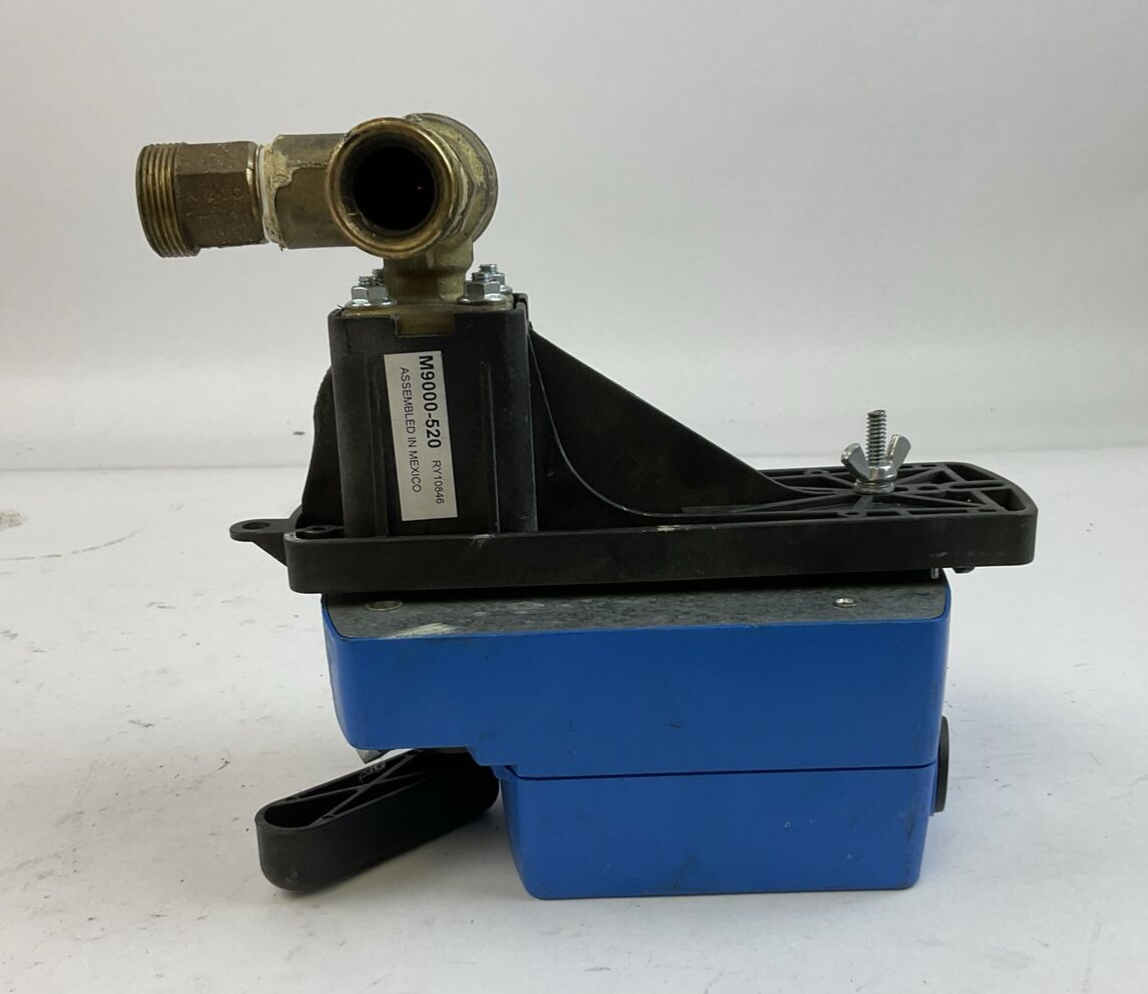JOHNSON CONTROLS M9106-GGC-2 BALL VALVE ACTUATOR 6Nm 60s@60Hz M9000-520