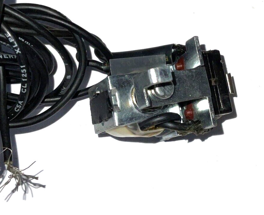 GE TEDST9 SHUNT TRIP DEVICE 48VDC 1.09A