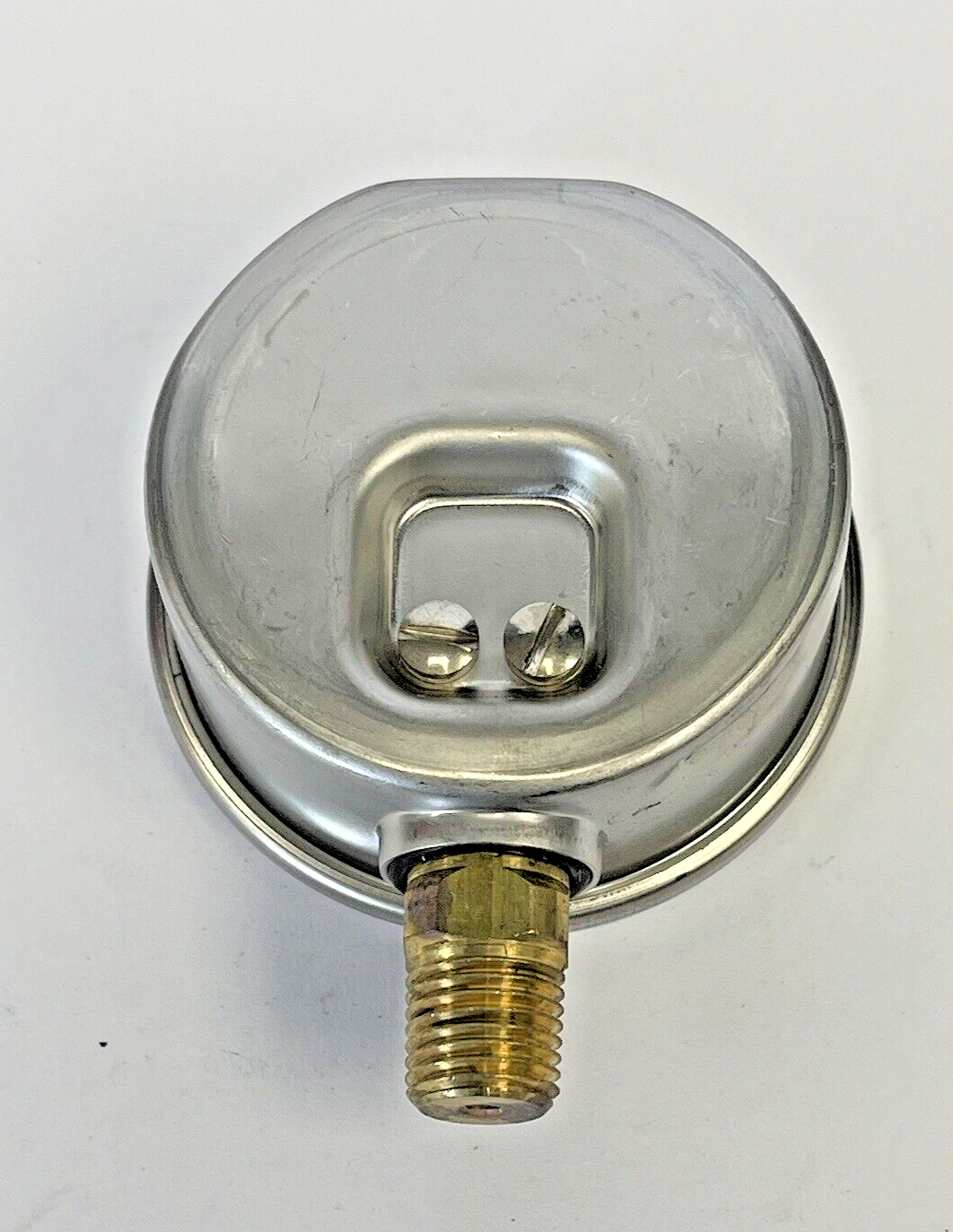 TOPRING - 55.648 - PRESSURE GAUGE - 2.5" DIAMETER, 1/4" LM, 0-1000 PSI