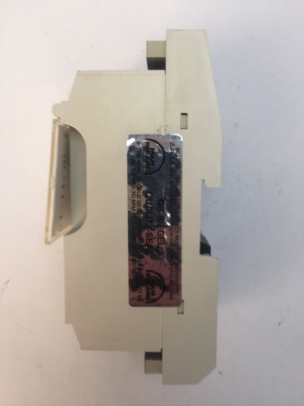 MAN ROLAND IPS.DIO-1C DIGITAL INPUT/OUTPUT MODULE