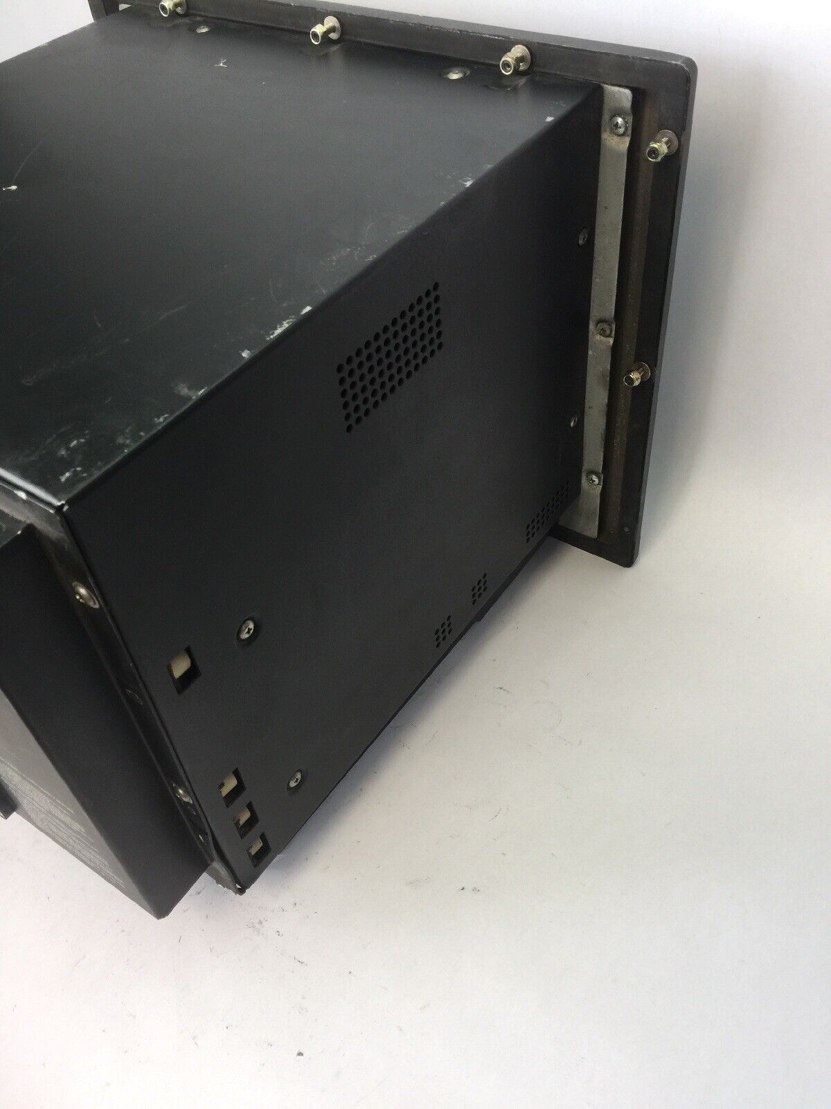 ALLEN BRADLEY 2711E-T14C6 PANELVIEW 1400E TERMINAL SER C REV B FRN 5.15