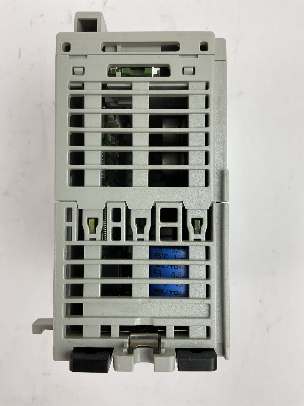 ALLEN BRADLEY 1768-L45 SER B F/W REV 1.04 LOGIX 5345 PROCESSOR UNIT 1768-L45/B