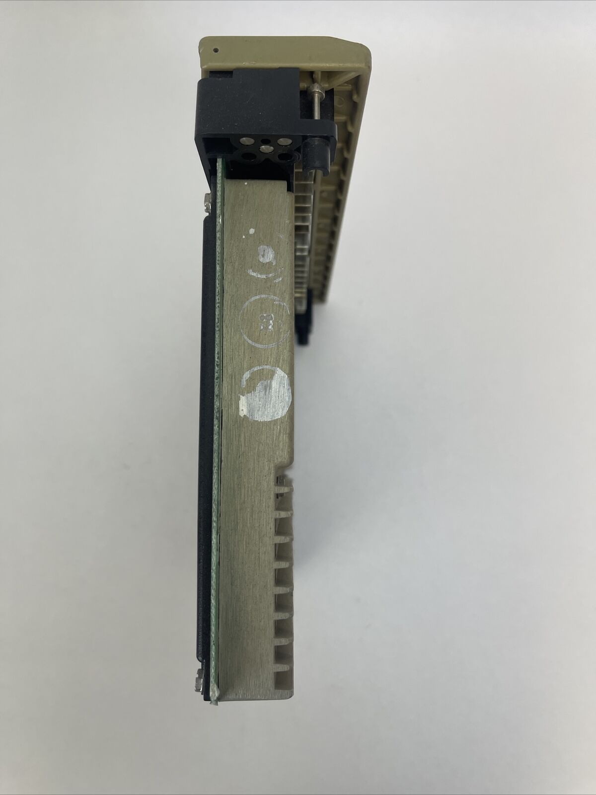 GOULD AS-B804-016 OUTPUT MODULE REV M 115VAC 16PT