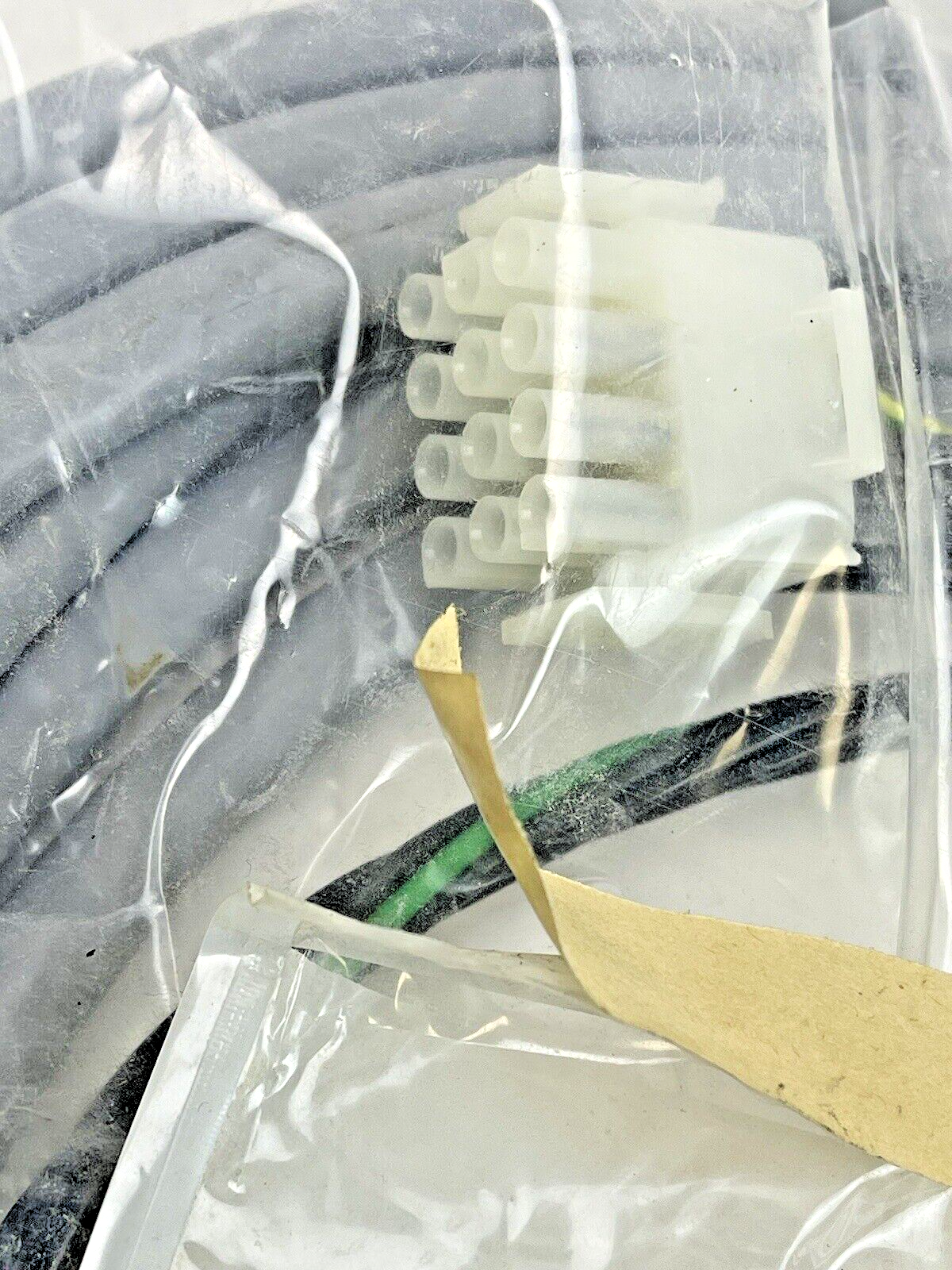FIVES MACHINING SYSTEMS - Y.2079.3866 - CABLE W/O SWITCH - CORDSET - NEW