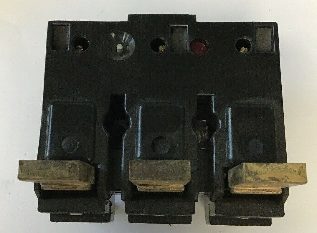 GE TFK236T100 100AMP TYPE TFK 3POLE TRIP UNIT
