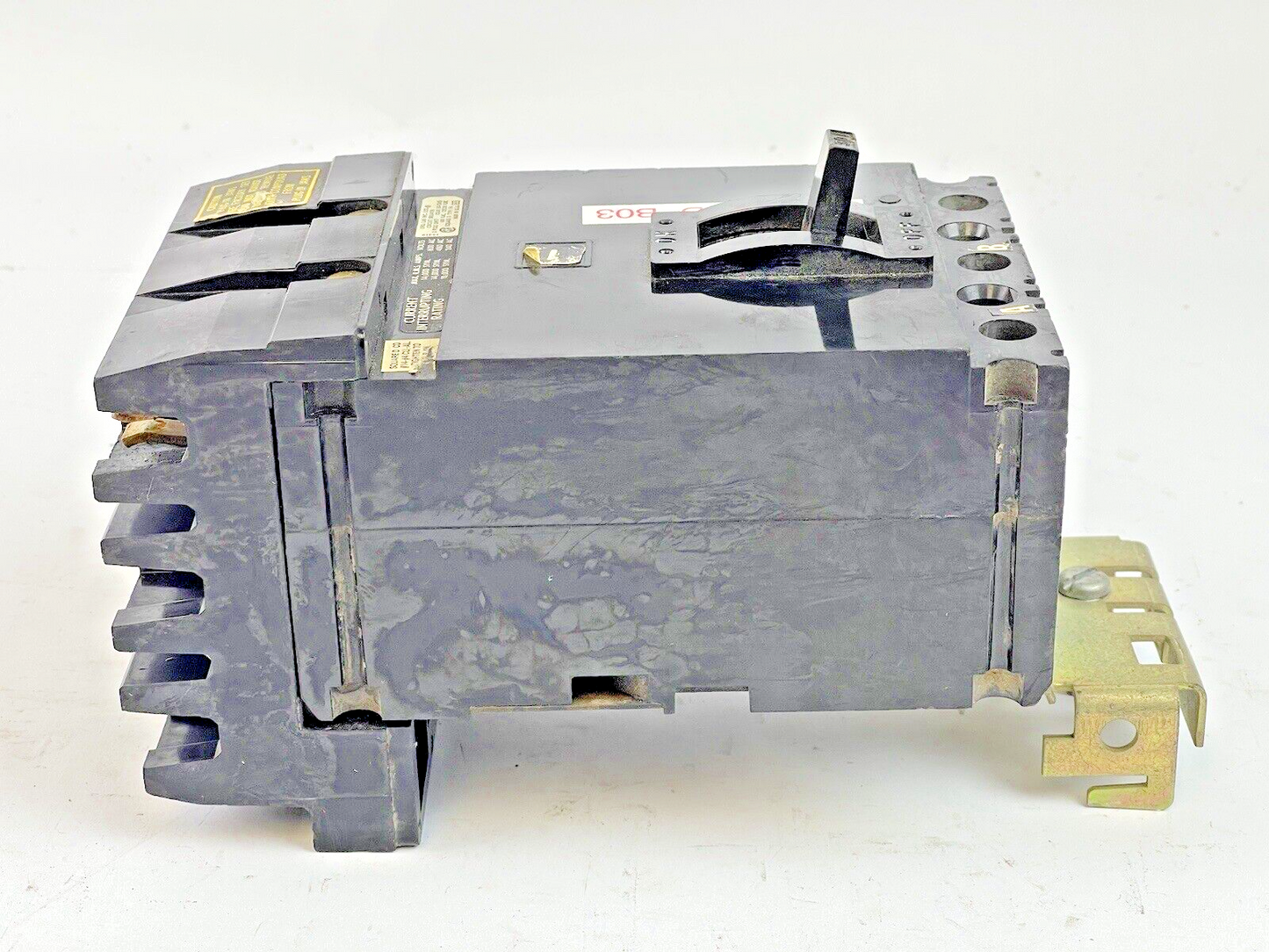 SQUARE D - LK-1265 - CIRCUIT BREAKER - 30 A, 600 VAC, 3 POLE - TYPE FA
