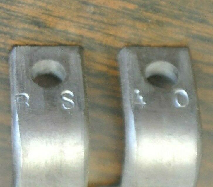 WESTINGHOUSE BS40 / THERMAL OVERLOAD HEATER ELEMENT***LOTOF3***
