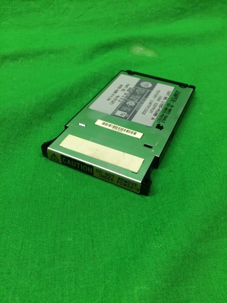 ALLEN BRADLEY 1785-M100 A 100K EEPROM MEMORY CARTRIDGE