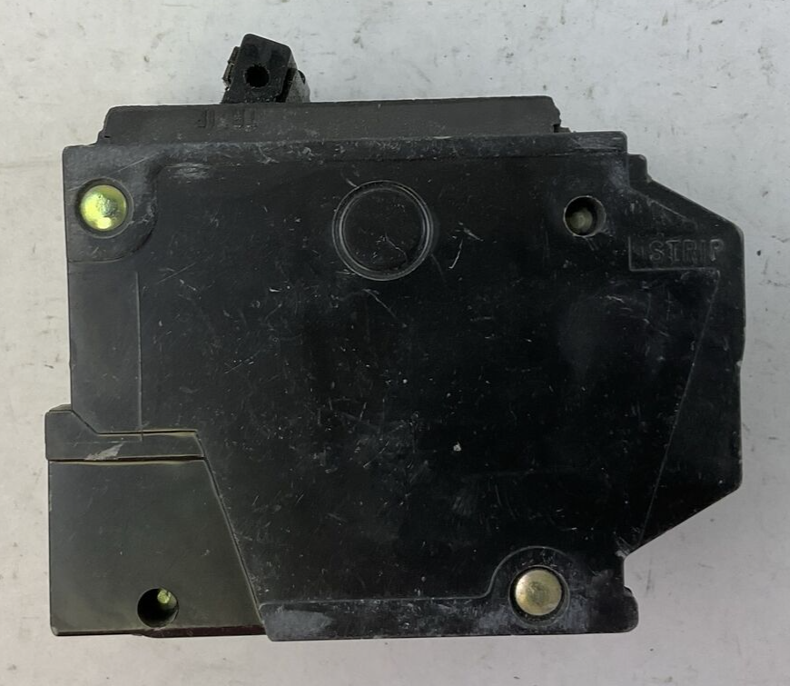 GE THQL2135 35AMP 120/240VAC 2POLE CIRCUIT BREAKER (LOT OF 3)