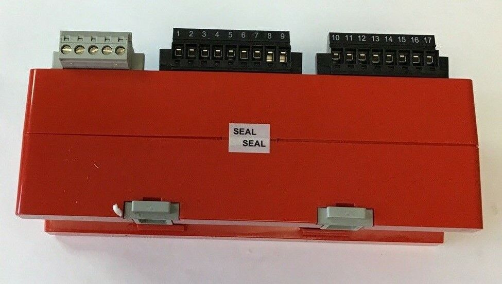 ALLEN BRADLEY 1791DS-IB16 SER.A GUARDI/O 16 POINT DIGI COMB MODULE 8AMP