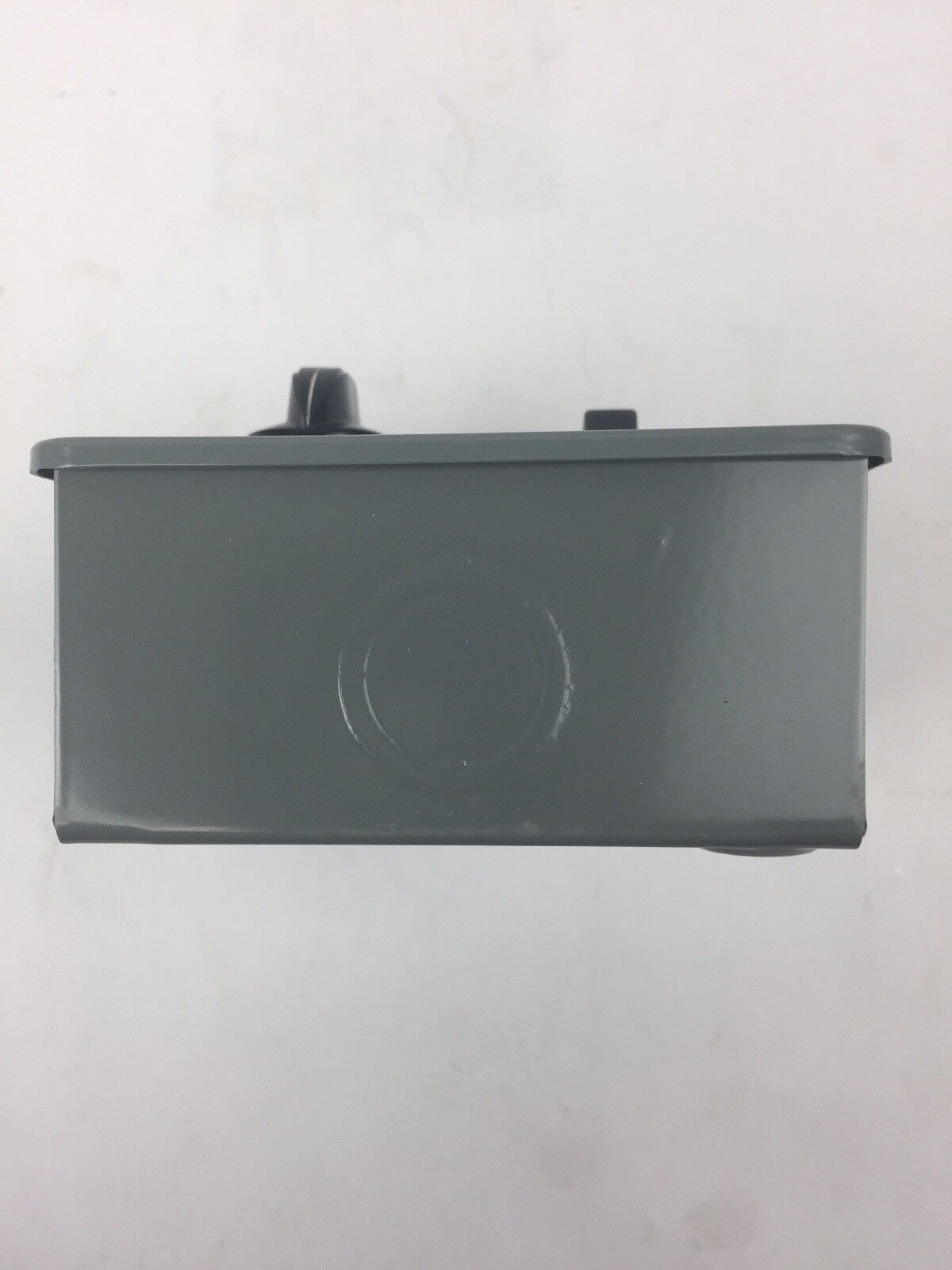 ALLEN BRADLEY 600-TAX9 MANUAL MOTOR STARTER SERIES B