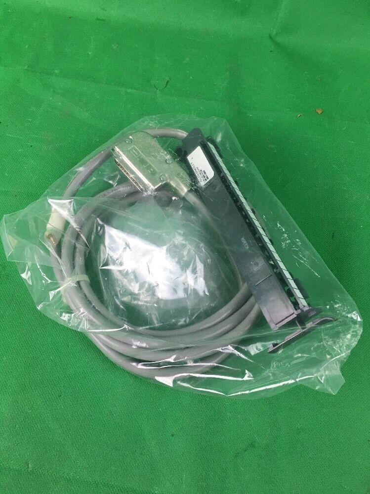ALLEN BRADLEY 1492-ACABLE025F PRE-WIRED CABLE FOR 1771 ANALOG I/O 1492ACABLE025F