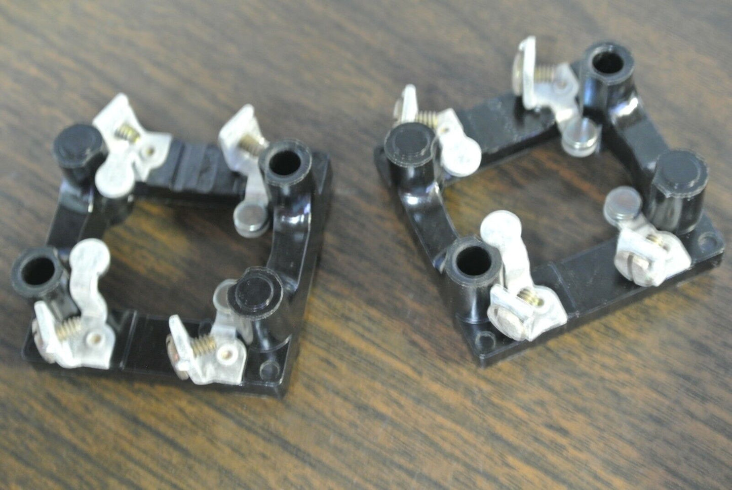 ALLEN-BRADLEY X-159615 CONTACT BLOCK COMPLETE 1N.O,1N.C. CONTACTS - LOT of 2