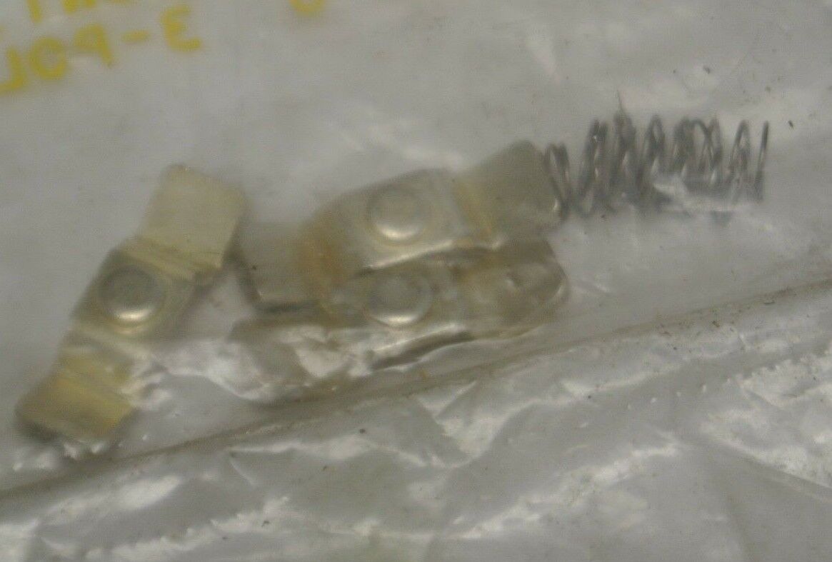 ALLEN-BRADLEY Z-21105 MOVABLE CONTACT KIT / SIZE 0 / 3-POLE / NEW SURPLUS