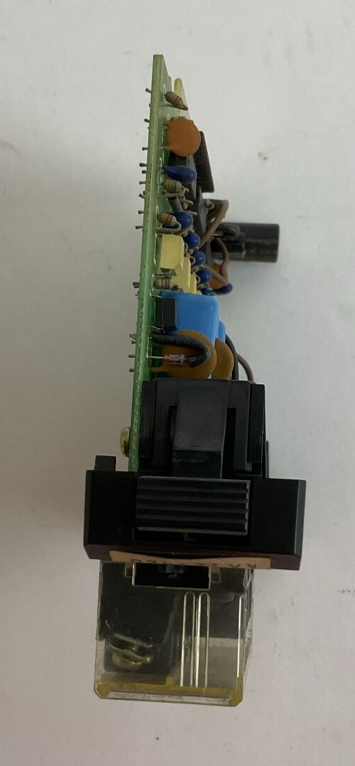 GE FANUC IC610MDL125A 115VAC INPUT MODULE 8 CIRCUITS