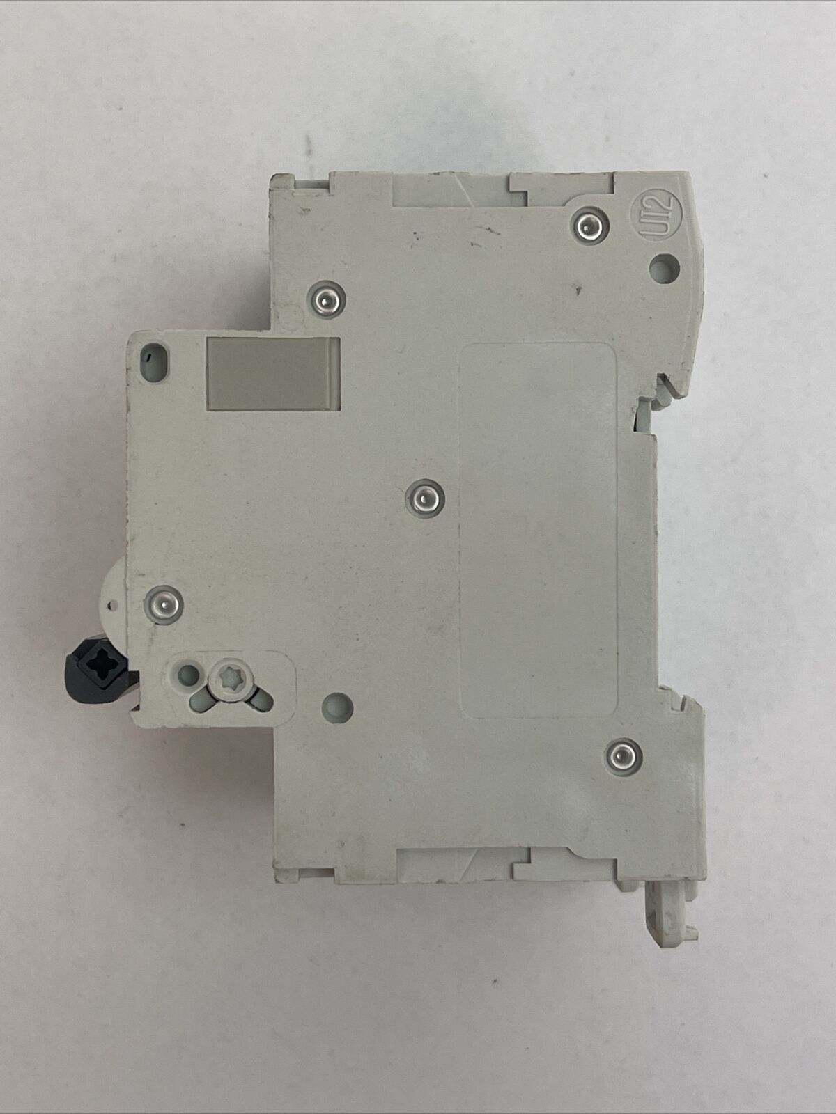 MERLIN GERIN 24462 CIRCUIT BREAKER 4AMP 480Y/277VAC 26925 AUXILIARY SWITCH