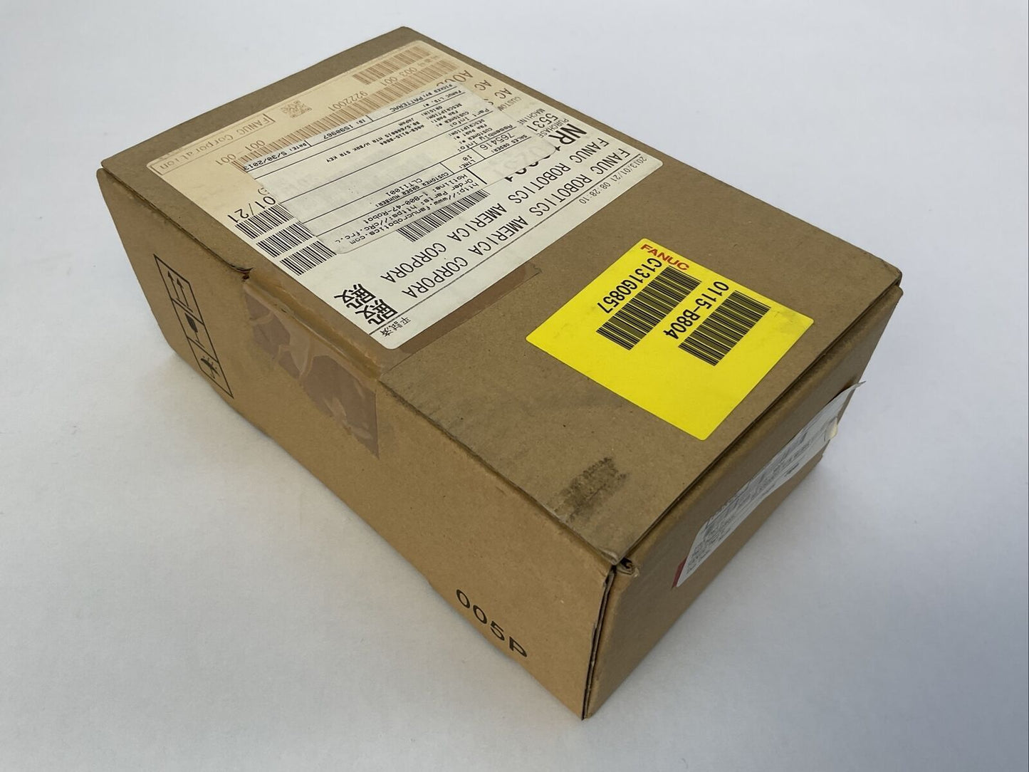 FANUC A06B-0115-B804 AC SERVO MOTOR