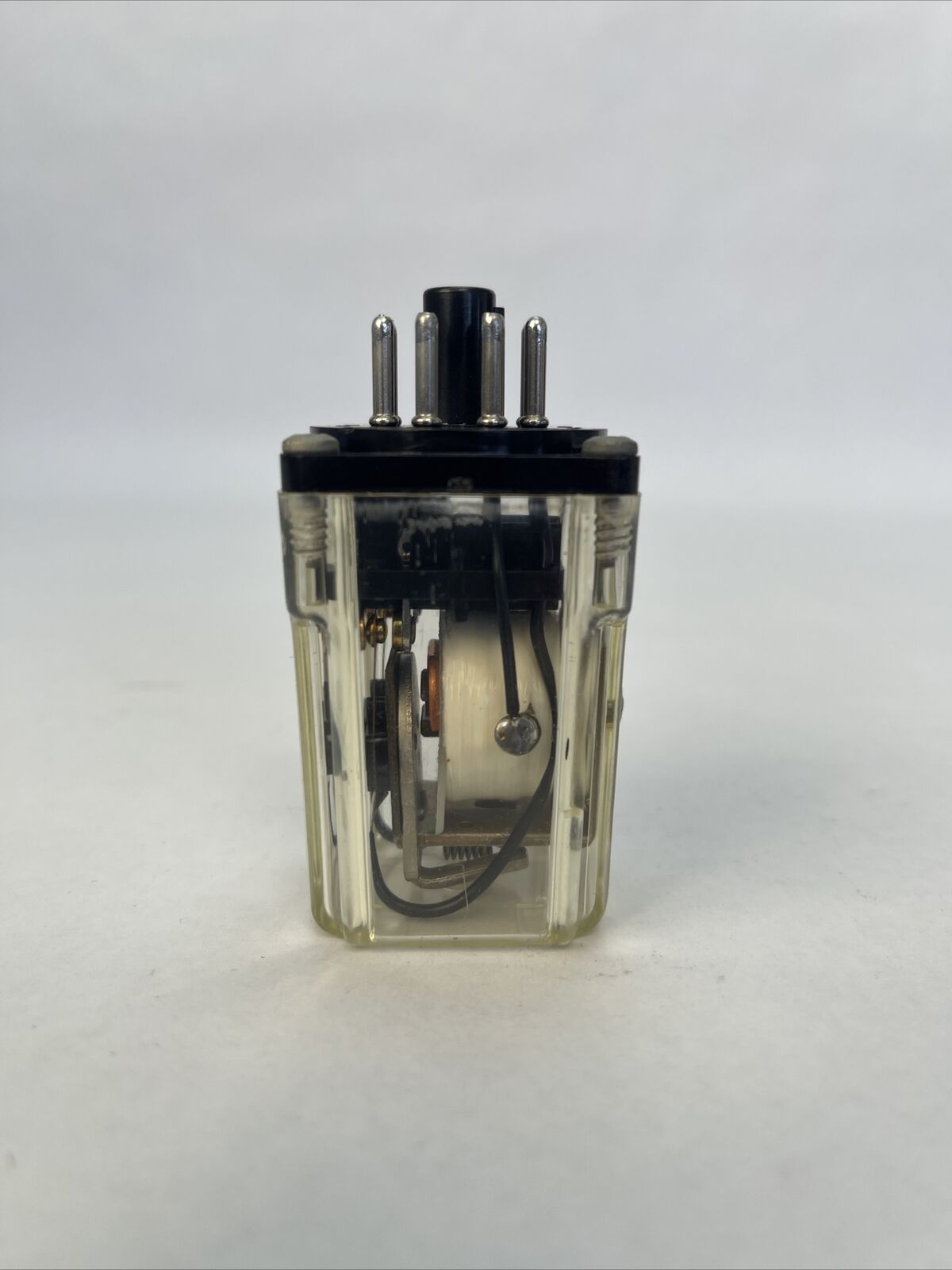 LINE ELECTRIC MKP2A RELAY 12VAC