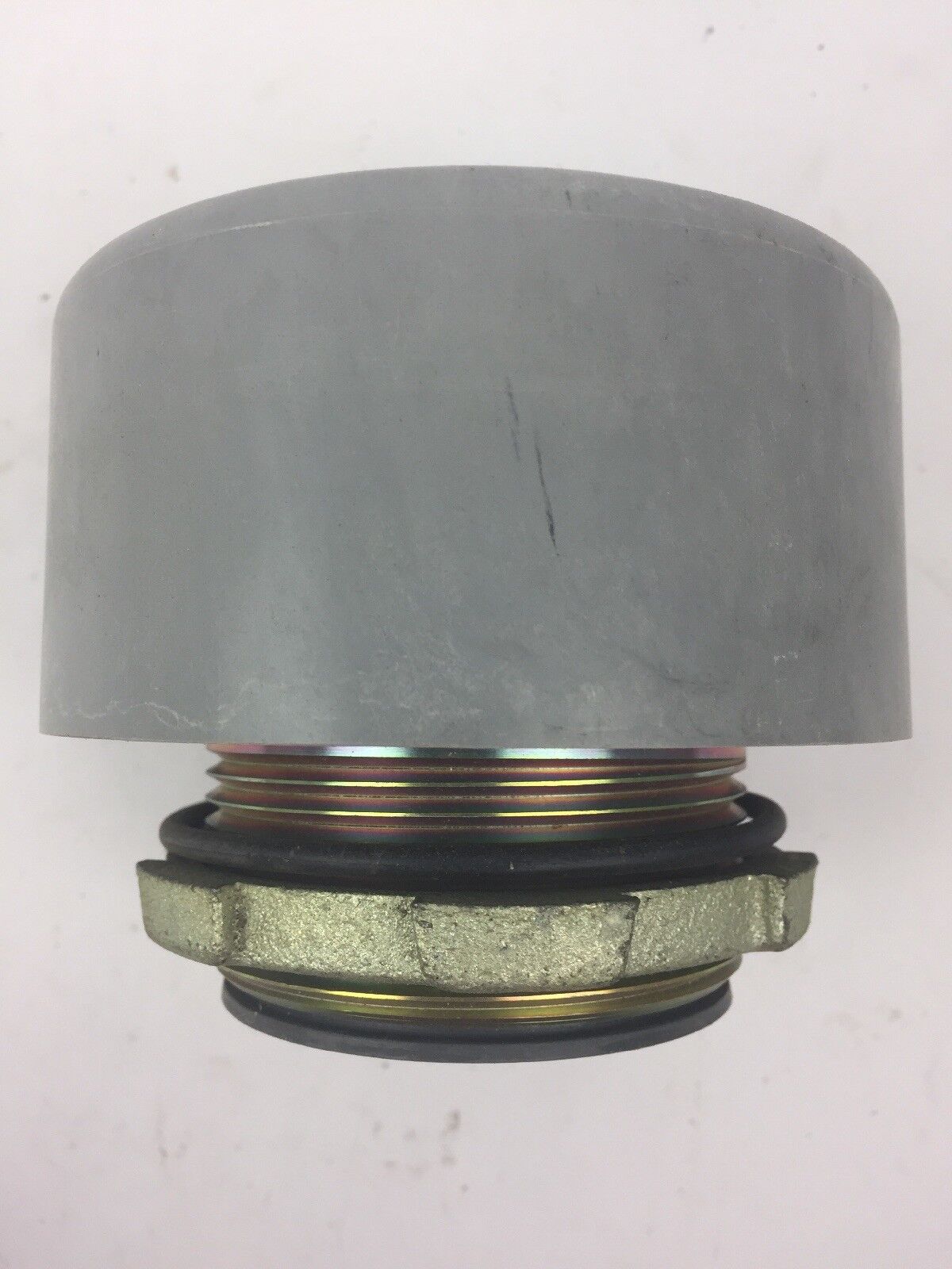 ALLEN BRADLEY 1490-N7 CONDUIT HUB 2 1/2" CORROSION RESISTANT