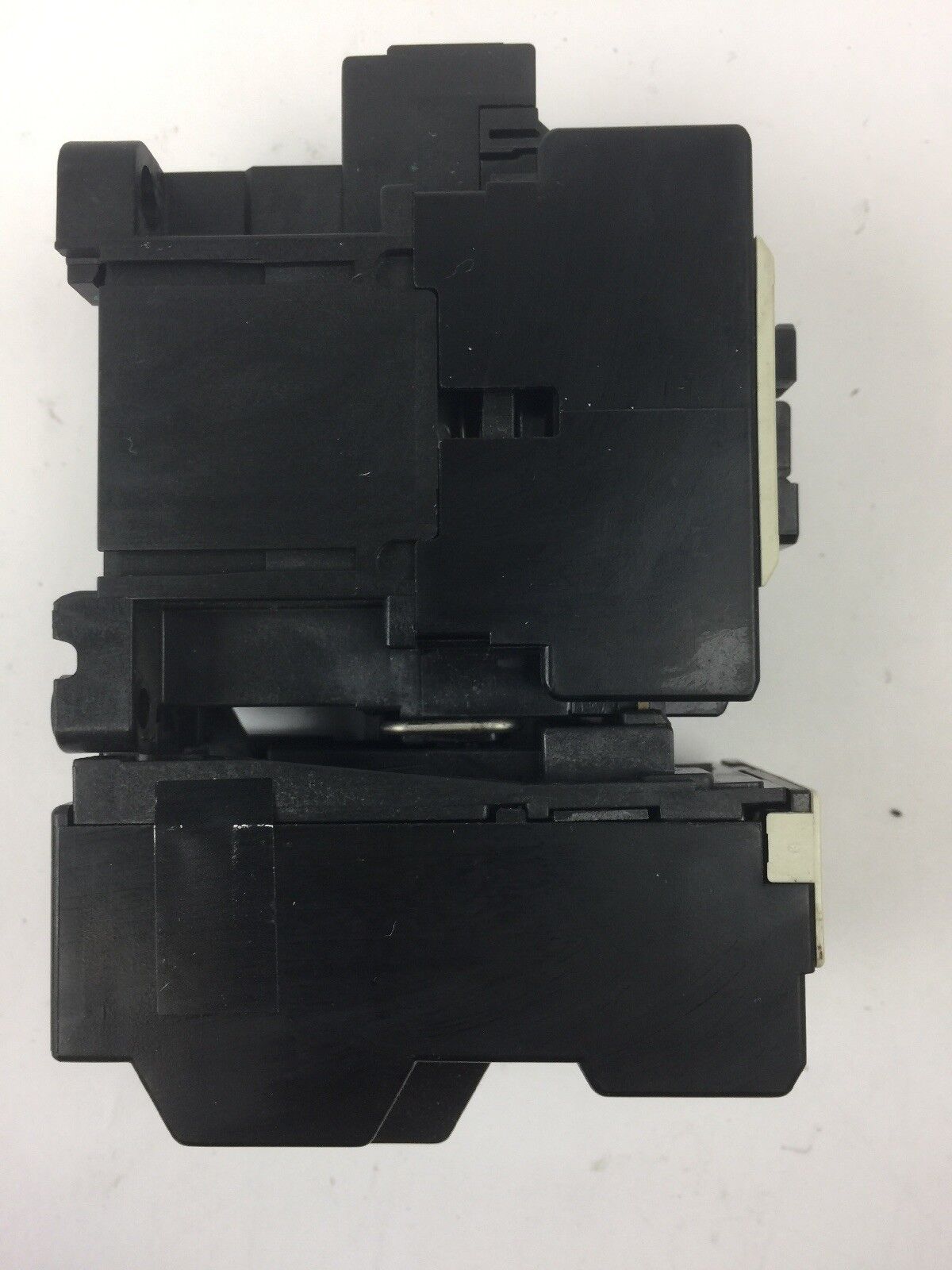 FUJI ELECTRIC 4NC0F0#10 TYPE SC-0 CONTACTOR 4NK0AJ TYPE TK-0N OVERLOAD RELAY