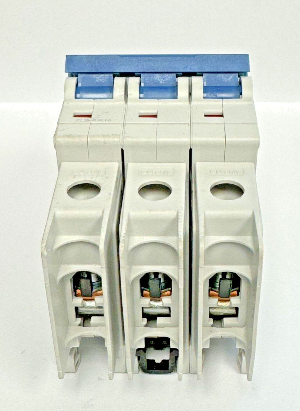 ALLEN-BRADLEY - 1489-M3D050 SER. D - CIRCUIT BREAKER - 3 P, 5 A, 277 V