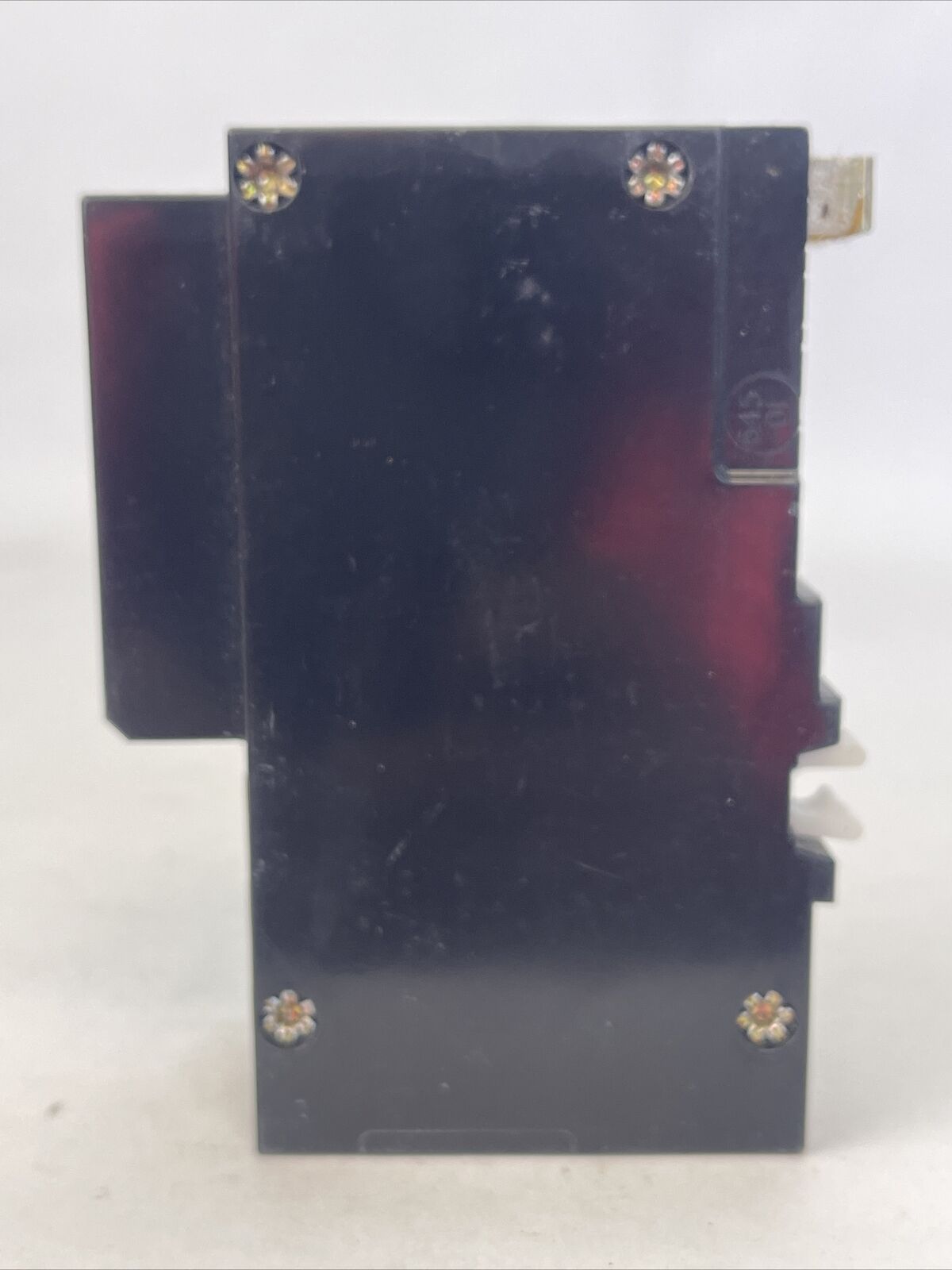 SQUARE D QOEMPS INPUT 208-240VAC OUTPUT 24VDC POWER SUPPLY FOR QO CIRCUIT BREAKE