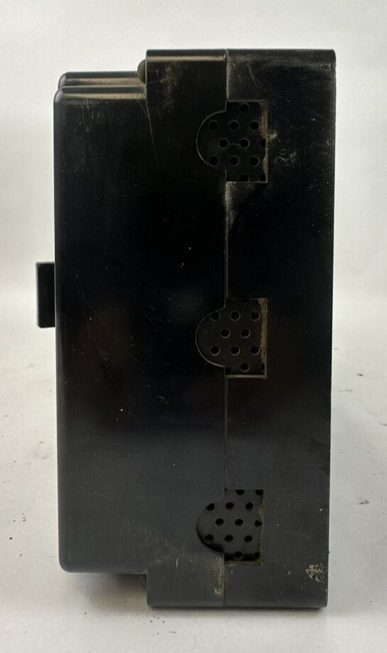 GE TYPE AF-1 AIR CIRCUIT BREAKER 150AMP 250VAC 6077122 G-23