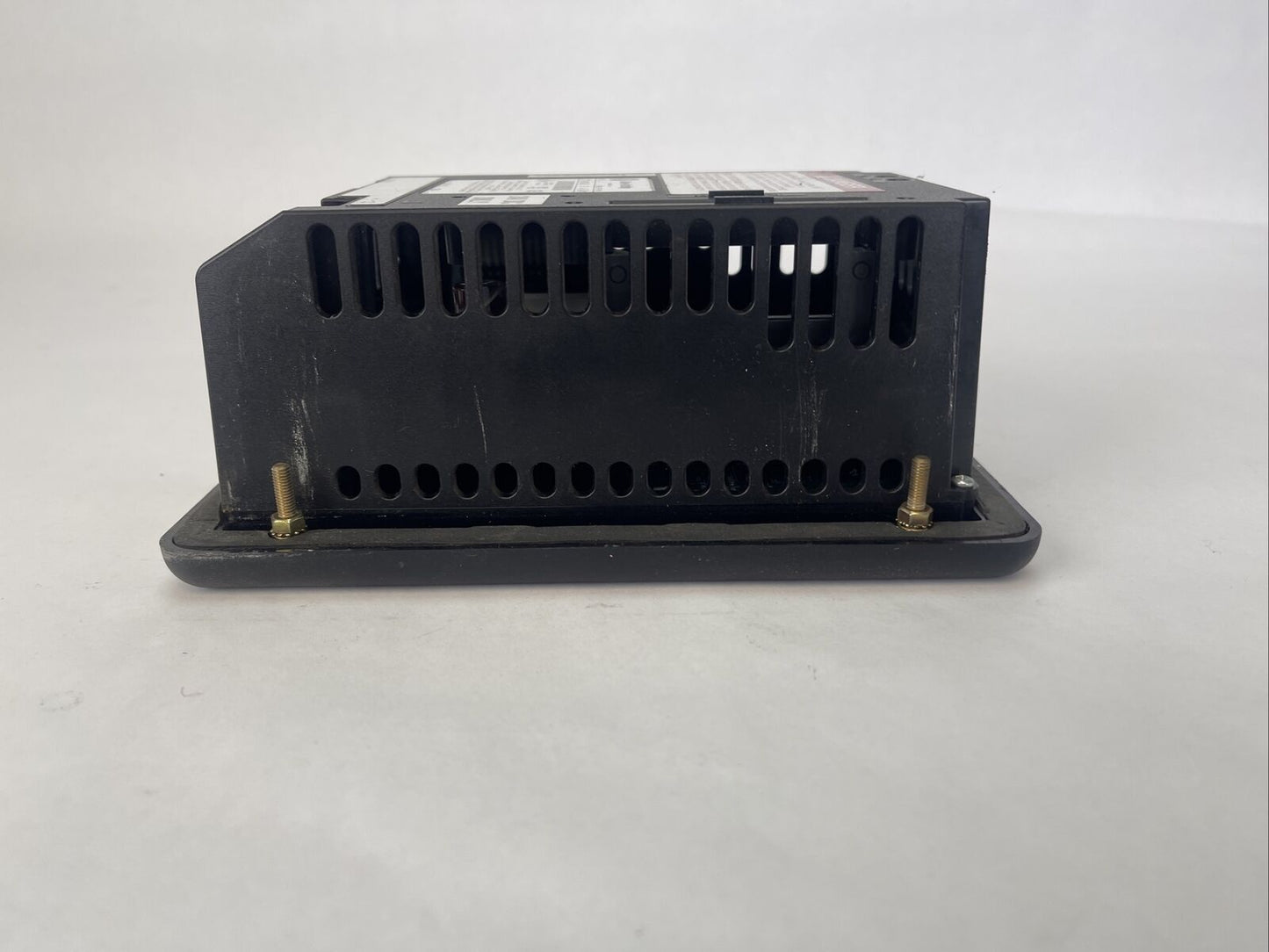 ALLEN BRADELY 2711-K3A5L1 PANEL VIEW 300 SER B REV A FRN 4.41 24VDC 0.25A