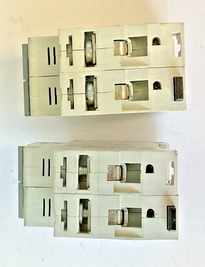 ALLEN BRADLEY 1492-SP2D020 & 1492-SP2D100 CIRCUIT BREAKER SER.C 415VAC