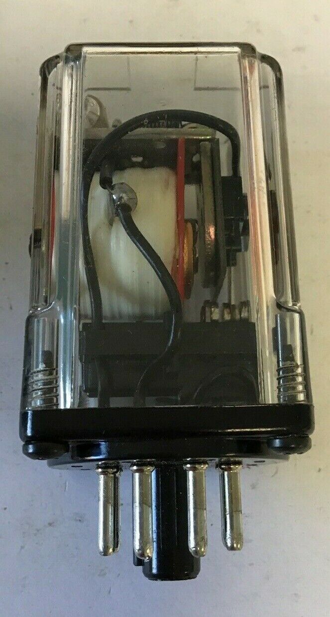 LINE ELECTRIC AH1A RELAY 120VAC 10A