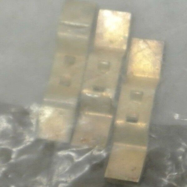 ALLEN-BRADLEY Z-21102 SET of MOVABLE CONTACTS & SPRINGS / 3-POLE / NEW SURPLUS