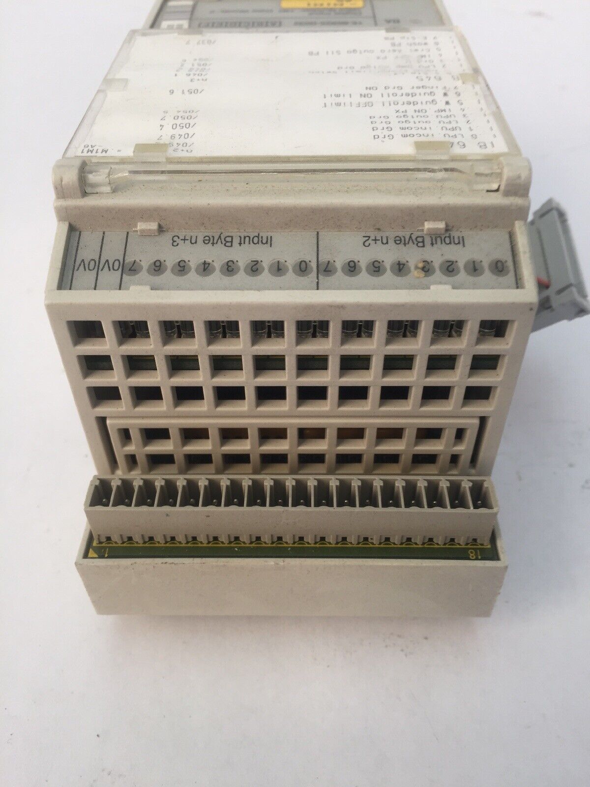MAN ROLAND IPS.DI-1C DIGITAL INPUT MODULE