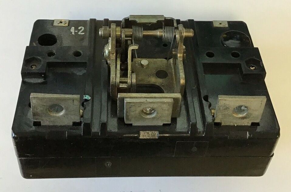 WESTINGHOUSE HLB3300T TRIP UNIT 300A