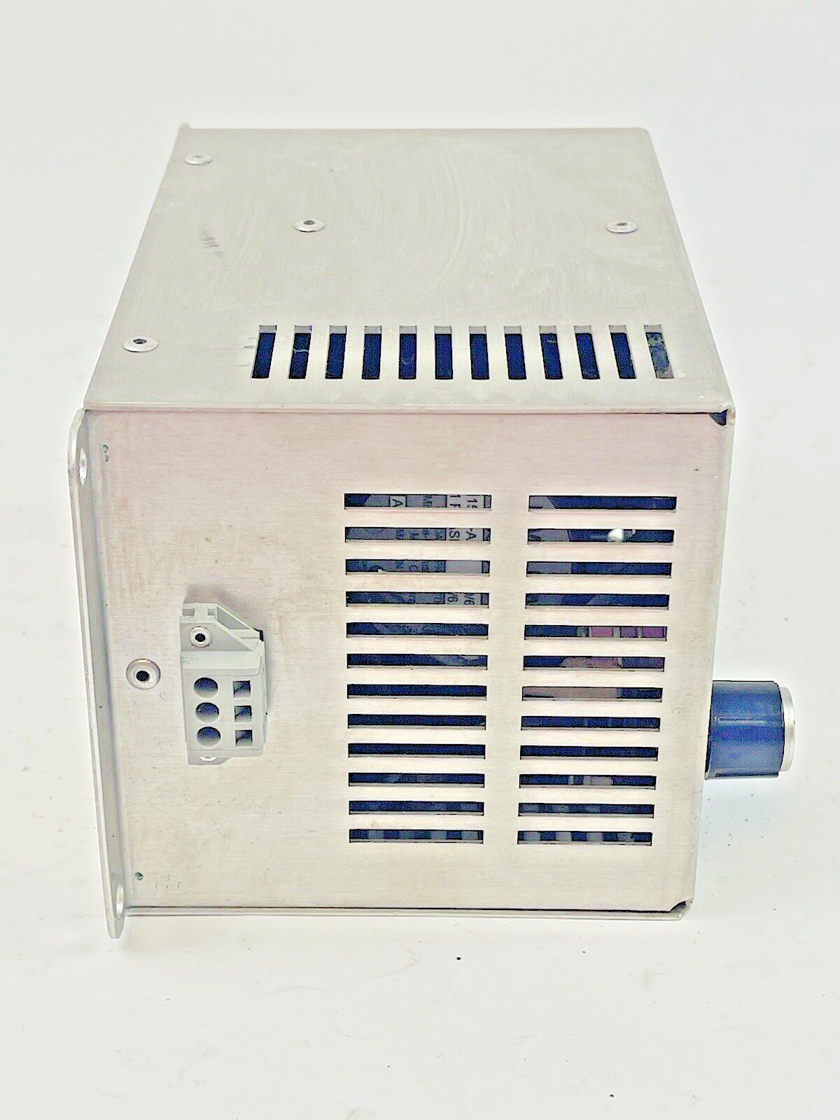 HOFFMAN - DAH8001B - FAN FORCED ENCLOSURE HEATER - 115 V, 800 WATTS, 0° to 100°F
